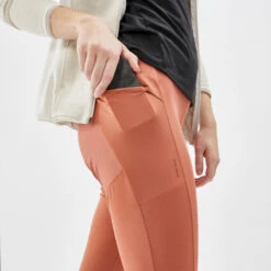 Quechua Dameslegging Voor Bergwandelen MH500 -Aanbiedingen Sportief Leven Winkel dameslegging voor bergwandelen mh500 4