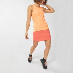 Quechua Damestop Voor Bergwandelen MH500 -Aanbiedingen Sportief Leven Winkel damestop voor bergwandelen mh500 2