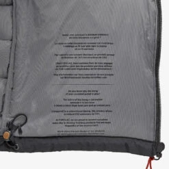 Quechua Dons Bodywarmer Voor Bergtrekking Heren MT500 -Aanbiedingen Sportief Leven Winkel dons bodywarmer voor bergtrekking heren mt500 3