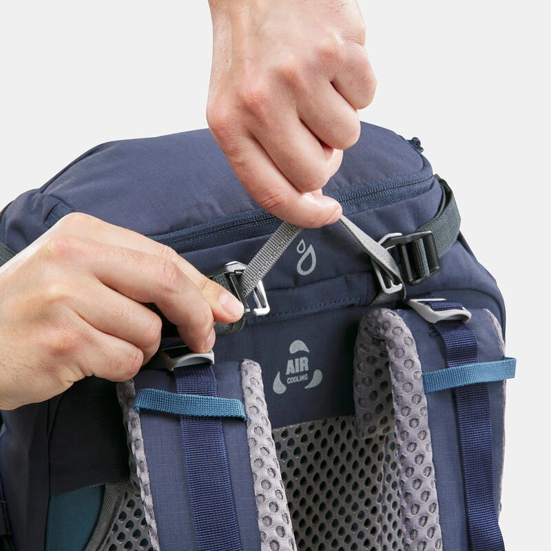 Quechua Draagtas Voor Sneeuwschoenen SH500 Zwart 5 Quechua Draagtas Voor Sneeuwschoenen SH500 Zwart - Afbeelding 5