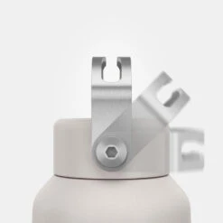 Quechua Drinkfles Voor Wandelen Met Schroefdop MH100 0,6 L Rvs Wit -Aanbiedingen Sportief Leven Winkel drinkfles voor wandelen met schroefdop mh100 06 l rvs wit 4