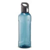 Quechua Drinkfles Voor Wandelen MH500 Klikdop 1,2 Liter Kunststof Blauw