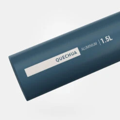 Quechua Drinkfles Voor Wandelen MH500 Klikdop 1,5 Liter Aluminium Blauw -Aanbiedingen Sportief Leven Winkel drinkfles voor wandelen mh500 klikdop 15 liter aluminium blauw 2