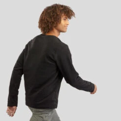 Quechua Dunne Wandelfleece Voor Heren MH20 -Aanbiedingen Sportief Leven Winkel dunne wandelfleece voor heren mh20 2