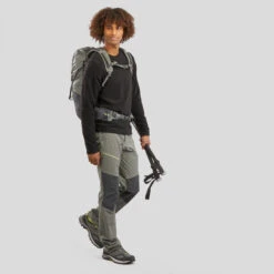 Quechua Dunne Wandelfleece Voor Heren MH20 -Aanbiedingen Sportief Leven Winkel dunne wandelfleece voor heren mh20 3