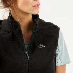 Quechua Fleece Bodywarmer MH120 -Aanbiedingen Sportief Leven Winkel fleece bodywarmer mh120 4
