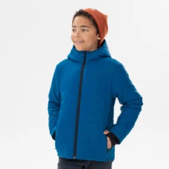 Quechua Hybride Gewatteerde Wandeljas Blauw Kinderen 7-15 Jaar 7 Quechua Hybride Gewatteerde Wandeljas Blauw Kinderen 7-15 Jaar -Aanbiedingen Sportief Leven Winkel hybride gewatteerde wandeljas blauw kinderen 7 15 jaar 2