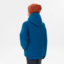 Quechua Hybride Gewatteerde Wandeljas Blauw Kinderen 7-15 Jaar 8 Quechua Hybride Gewatteerde Wandeljas Blauw Kinderen 7-15 Jaar -Aanbiedingen Sportief Leven Winkel hybride gewatteerde wandeljas blauw kinderen 7 15 jaar 3