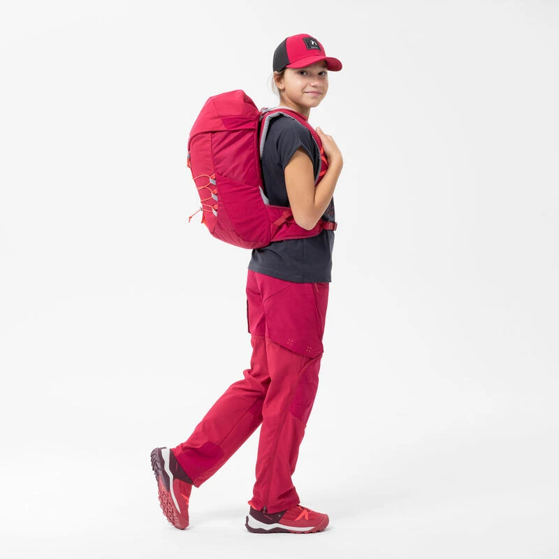 Quechua Kinderrugzak Voor Bergwandelen MH500 18 Liter 3 Quechua Kinderrugzak Voor Bergwandelen MH500 18 Liter - Afbeelding 3