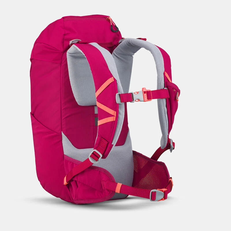 Quechua Kinderrugzak Voor Bergwandelen MH500 18 Liter 4 Quechua Kinderrugzak Voor Bergwandelen MH500 18 Liter - Afbeelding 4
