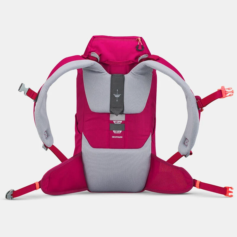 Quechua Kinderrugzak Voor Bergwandelen MH500 18 Liter 5 Quechua Kinderrugzak Voor Bergwandelen MH500 18 Liter - Afbeelding 5