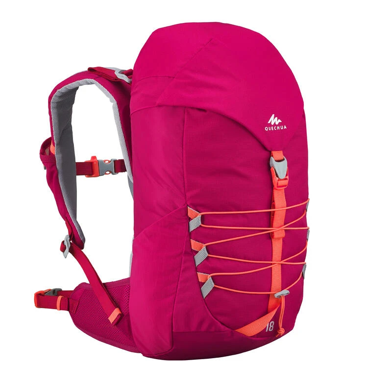 Quechua Kinderrugzak Voor Bergwandelen MH500 18 Liter 1 Quechua Kinderrugzak Voor Bergwandelen MH500 18 Liter