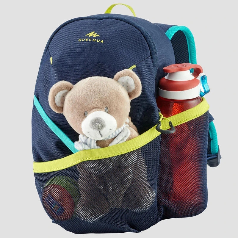 Quechua Kleine Wandelrugzak Voor Kinderen MH100 5 Liter 3 Quechua Kleine Wandelrugzak Voor Kinderen MH100 5 Liter - Afbeelding 3