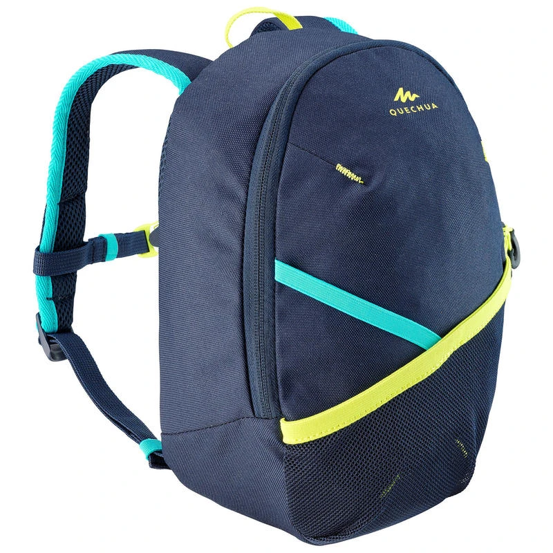 Quechua Kleine Wandelrugzak Voor Kinderen MH100 5 Liter 1 Quechua Kleine Wandelrugzak Voor Kinderen MH100 5 Liter