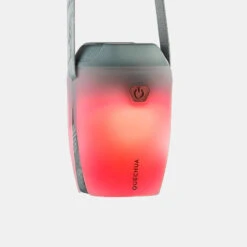 Quechua Oplaadbare Campinglamp BL100 100 Lumen -Aanbiedingen Sportief Leven Winkel oplaadbare campinglamp bl100 100 lumen 2