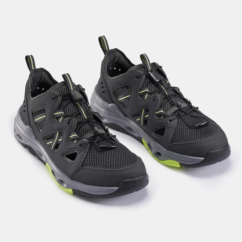 Quechua Outdoor Sandalen Voor Heren AQUA HIKE 4 Quechua Outdoor Sandalen Voor Heren AQUA HIKE - Afbeelding 4