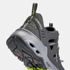 Quechua Outdoor Sandalen Voor Heren AQUA HIKE 9 Quechua Outdoor Sandalen Voor Heren AQUA HIKE -Aanbiedingen Sportief Leven Winkel outdoor sandalen voor heren aqua hike 4