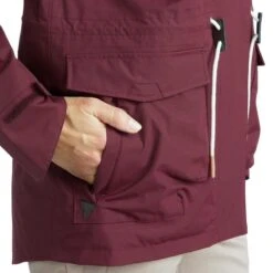 Quechua Regenjas Voor Wandelen Dames NH550 -Aanbiedingen Sportief Leven Winkel regenjas voor wandelen dames nh550 2