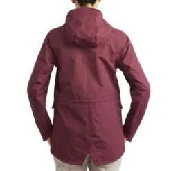 Quechua Regenjas Voor Wandelen Dames NH550 -Aanbiedingen Sportief Leven Winkel regenjas voor wandelen dames nh550 4