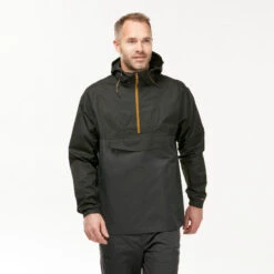 Quechua Regenjas Voor Wandelen Heren NH150 -Aanbiedingen Sportief Leven Winkel regenjas voor wandelen heren nh150 2