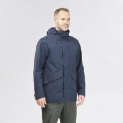 Quechua Regenjas Voor Wandelen Heren NH550 -Aanbiedingen Sportief Leven Winkel regenjas voor wandelen heren nh550 2