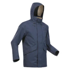 Quechua Regenjas Voor Wandelen Heren NH550