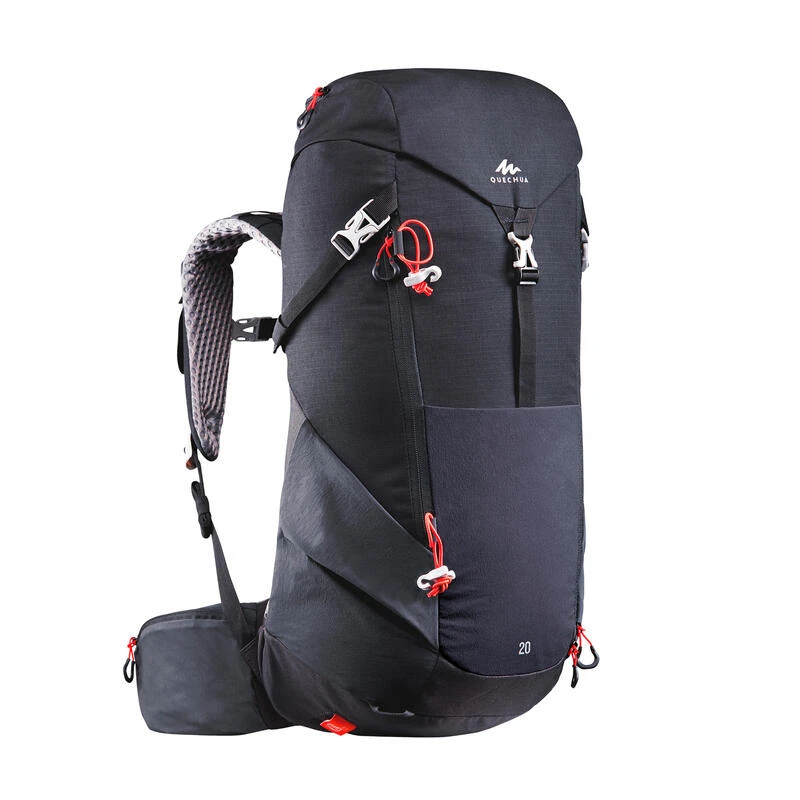 Quechua Rugzak Voor Bergwandelen MH500 20 Liter 1 Quechua Rugzak Voor Bergwandelen MH500 20 Liter