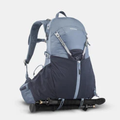 Quechua Ultralichte Damesrugzak Voor Fast Hiking FH500 Blauw -Aanbiedingen Sportief Leven Winkel ultralichte damesrugzak voor fast hiking fh500 blauw 3