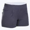 Quechua Ultralichte Damesshort Voor Fast Hiking FH900 Donkerblauw
