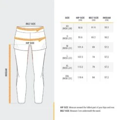 Quechua Ultralichte Tight Met Short Voor Fast Hiking Dames FH900 Blauw 7 Quechua Ultralichte Tight Met Short Voor Fast Hiking Dames FH900 Blauw -Aanbiedingen Sportief Leven Winkel ultralichte tight met short voor fast hiking dames fh900 blauw 2