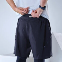 Quechua Ultralichte Tight Met Short Voor Fast Hiking Heren FH900 Blauw 9 Quechua Ultralichte Tight Met Short Voor Fast Hiking Heren FH900 Blauw -Aanbiedingen Sportief Leven Winkel ultralichte tight met short voor fast hiking heren fh900 blauw 4