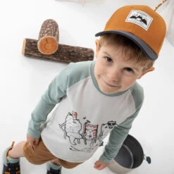 Quechua Uv-werend Kindershirt Met Lange Mouwen MH150 2 Tot 6 Jaar -Aanbiedingen Sportief Leven Winkel uv werend kindershirt met lange mouwen mh150 2 tot 6 jaar 4