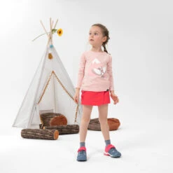 Quechua Uv-werend Wandelshirt Met Lange Mouwen Voor Kinderen MH150 2-6 Jaar 6 Quechua Uv-werend Wandelshirt Met Lange Mouwen Voor Kinderen MH150 2-6 Jaar -Aanbiedingen Sportief Leven Winkel uv werend wandelshirt met lange mouwen voor kinderen mh150 2 6 jaar 1