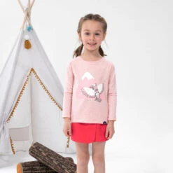 Quechua Uv-werend Wandelshirt Met Lange Mouwen Voor Kinderen MH150 2-6 Jaar 7 Quechua Uv-werend Wandelshirt Met Lange Mouwen Voor Kinderen MH150 2-6 Jaar -Aanbiedingen Sportief Leven Winkel uv werend wandelshirt met lange mouwen voor kinderen mh150 2 6 jaar 2