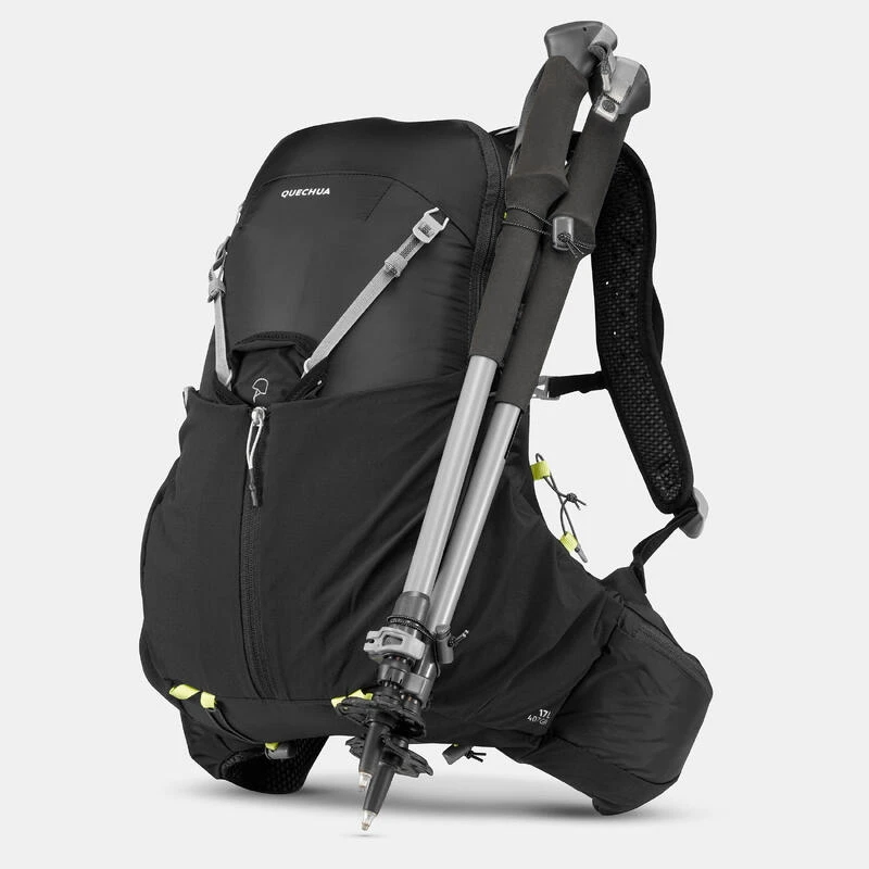 Quechua Vederlichte Rugzak Voor Fast Hiking FH500 17liter 3 Quechua Vederlichte Rugzak Voor Fast Hiking FH500 17liter - Afbeelding 3