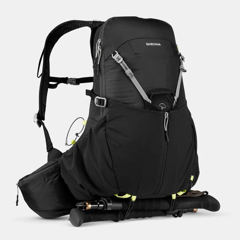 Quechua Vederlichte Rugzak Voor Fast Hiking FH500 17liter 4 Quechua Vederlichte Rugzak Voor Fast Hiking FH500 17liter - Afbeelding 4