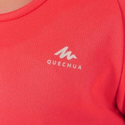Quechua Wandel T-shirt Voor Kinderen MH500 Koraalrood 7 Tot 15 Jaar -Aanbiedingen Sportief Leven Winkel wandel t shirt voor kinderen mh500 koraalrood 7 tot 15 jaar 4
