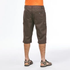 Quechua Wandelbermuda Voor Heren NH500 -Aanbiedingen Sportief Leven Winkel wandelbermuda voor heren nh500 3