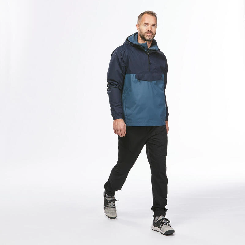 Quechua Wandelbroek Voor Heren NH500 Slim 2 Quechua Wandelbroek Voor Heren NH500 Slim - Afbeelding 2