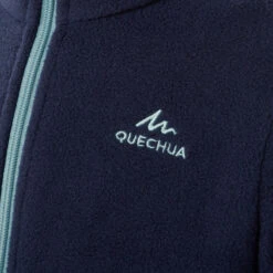 Quechua Wandelfleece Voor Kinderen MH100 Marineblauw 2-6 Jaar -Aanbiedingen Sportief Leven Winkel wandelfleece voor kinderen mh100 marineblauw 2 6 jaar 4