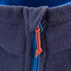 Quechua Wandelfleece Voor Kinderen MH100 Marineblauw 7-15 Jaar -Aanbiedingen Sportief Leven Winkel wandelfleece voor kinderen mh100 marineblauw 7 15 jaar 3