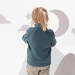 Quechua Wandelfleece Voor Kinderen MH150 Grijs 2-6 Jaar -Aanbiedingen Sportief Leven Winkel wandelfleece voor kinderen mh150 grijs 2 6 jaar 3