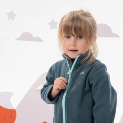 Quechua Wandelfleece Voor Kinderen MH150 Grijs 2-6 Jaar -Aanbiedingen Sportief Leven Winkel wandelfleece voor kinderen mh150 grijs 2 6 jaar 4