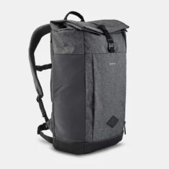 Quechua Wandelrugzak 32 L NH Escape 500 Rolltop -Aanbiedingen Sportief Leven Winkel wandelrugzak 32 l nh escape 500 rolltop 3