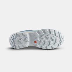 Quechua Wandelschoenen Dames MH500 Lichtblauw -Aanbiedingen Sportief Leven Winkel wandelschoenen dames mh500 lichtblauw 2