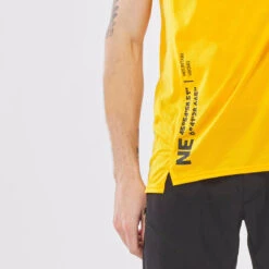 Quechua Wandelshirt Voor Heren MH500 Gerecycled, Synthetisch Materiaal -Aanbiedingen Sportief Leven Winkel wandelshirt voor heren mh500 gerecycled synthetisch materiaal 4