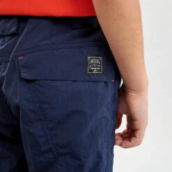 Quechua Wandelshort MH500 Marineblauw Kinderen 7-15 Jaar -Aanbiedingen Sportief Leven Winkel wandelshort mh500 marineblauw kinderen 7 15 jaar 4