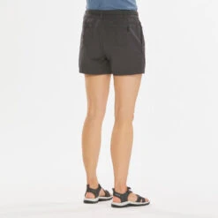 Quechua Wandelshort Voor Dames NH100 -Aanbiedingen Sportief Leven Winkel wandelshort voor dames nh100 3