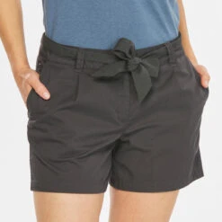 Quechua Wandelshort Voor Dames NH100 -Aanbiedingen Sportief Leven Winkel wandelshort voor dames nh100 4