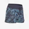 Quechua Wandelshort Voor Dames NH500 Slim